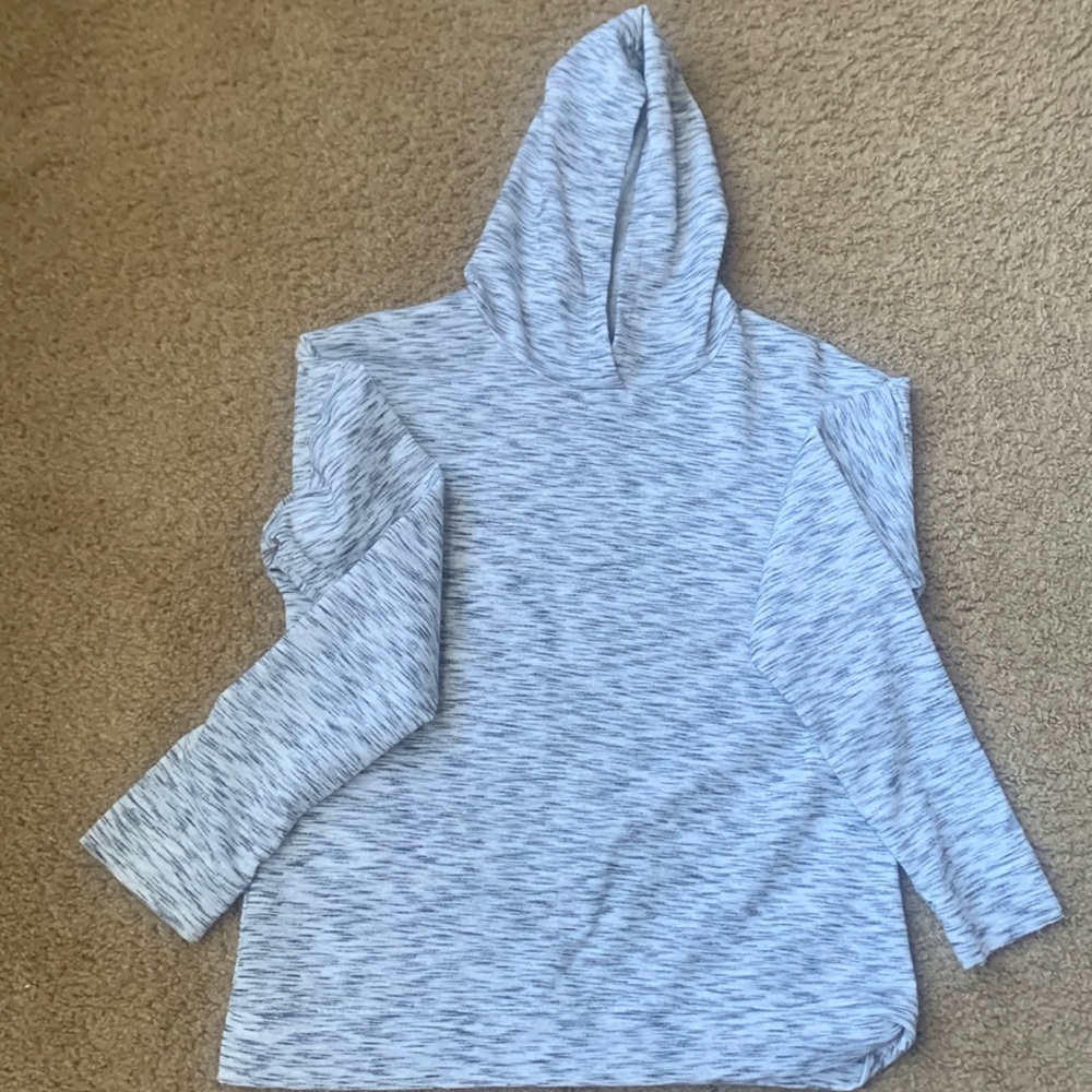 Gray Sweater